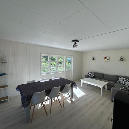 Ferrytale, Cozy, Spacious House On Senja Gryllefjord Extérieur photo