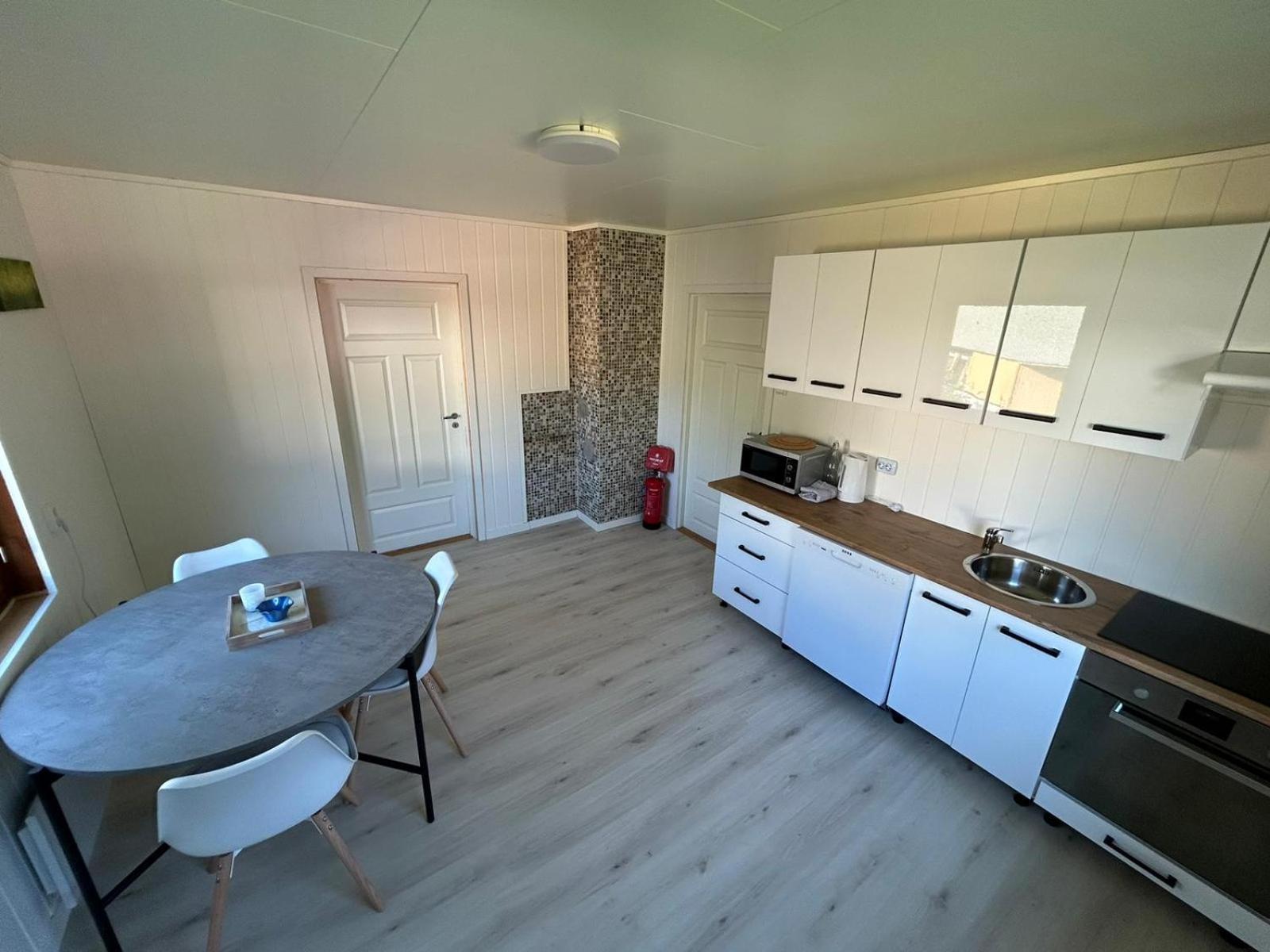 Ferrytale, Cozy, Spacious House On Senja Gryllefjord Extérieur photo
