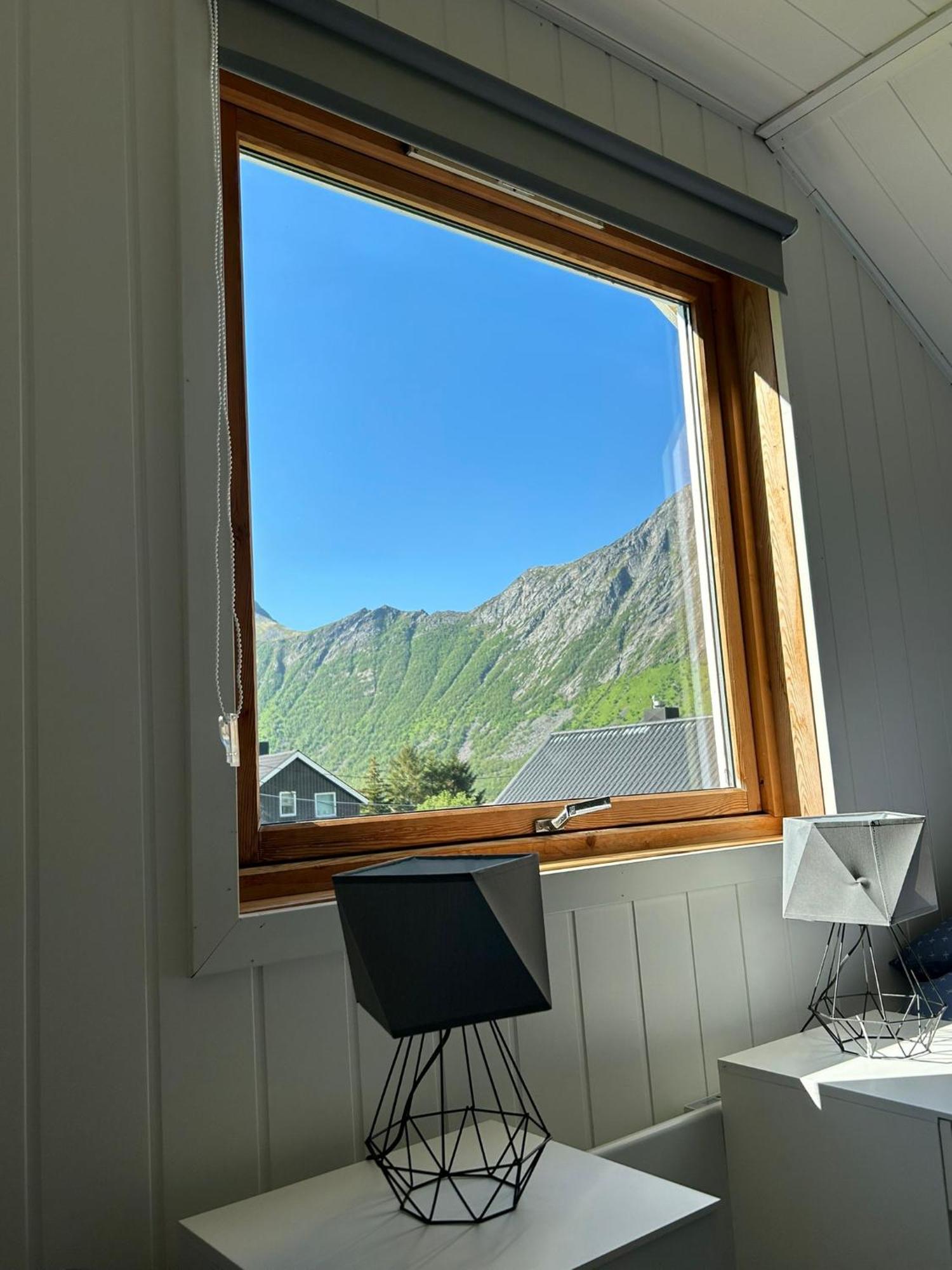 Ferrytale, Cozy, Spacious House On Senja Gryllefjord Extérieur photo