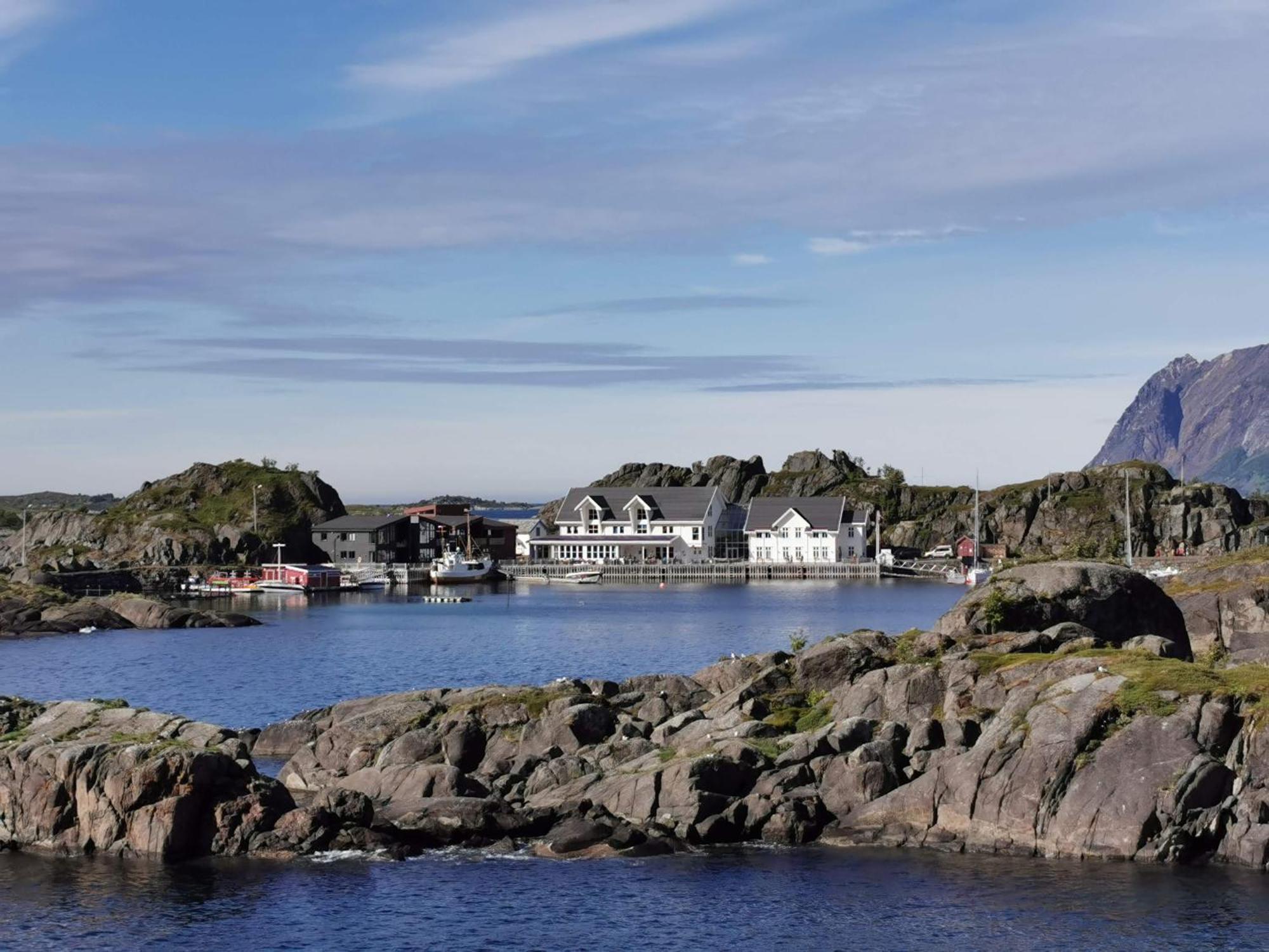 Ferrytale, Cozy, Spacious House On Senja Gryllefjord Extérieur photo